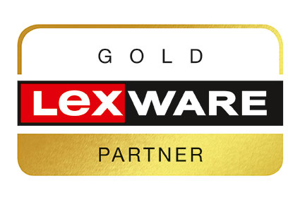 logo Lexware Gold Partner