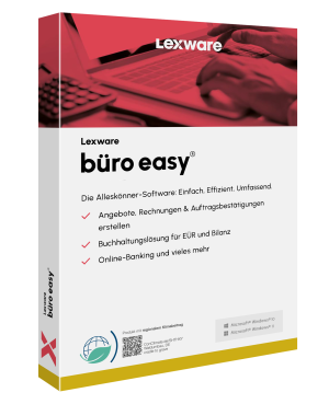 Lexware Büro easy basis