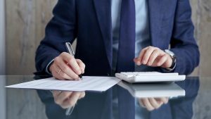 Lexware Vertragsvereinbarungen und Lexware Jahresupdate