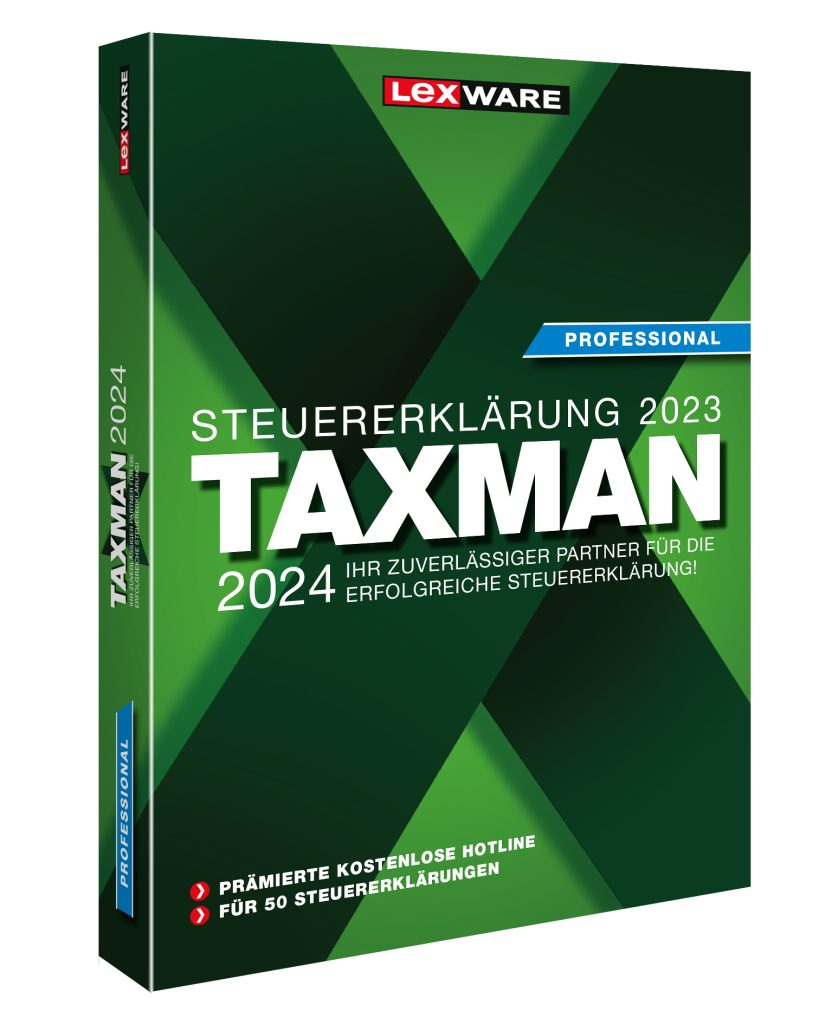 Lexware QuickSteuer 2024 Versione Completa Scatola, Manuale - Foto 10
