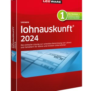 Lexware Lohnauskunft 2024