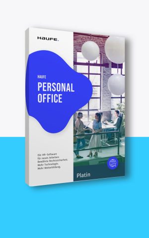 Haufe Software Personal Office Platin
