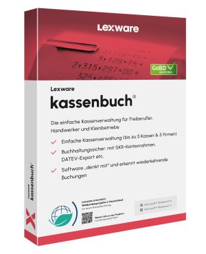 Lexware Kassenbuch
