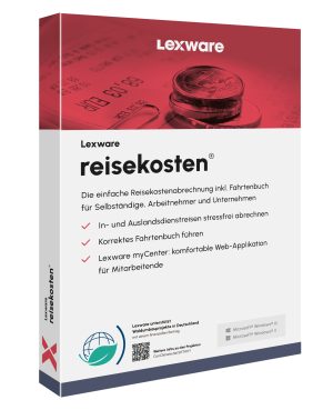 Lexware Reisekosten